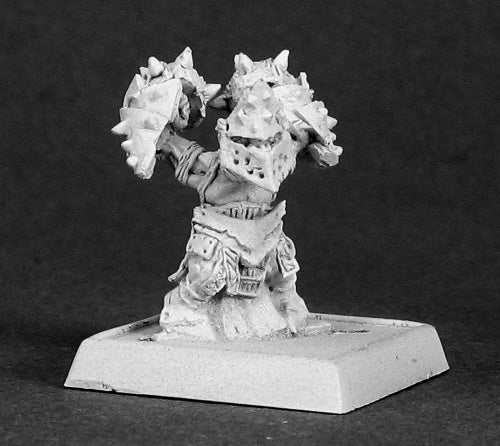 Reaper Miniatures Cavern Hok #14487 Bloodstone Gnomes Unpainted RPG Mini Figure