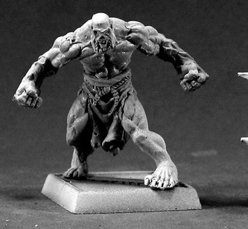 Reaper Miniatures Necropolis Ghast #14502 Necropolis Unpainted RPG Mini Figure