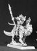 Reaper Miniatures Brood of Payanak, Reptus Cavalry #14505 Reptus Unpainted Mini
