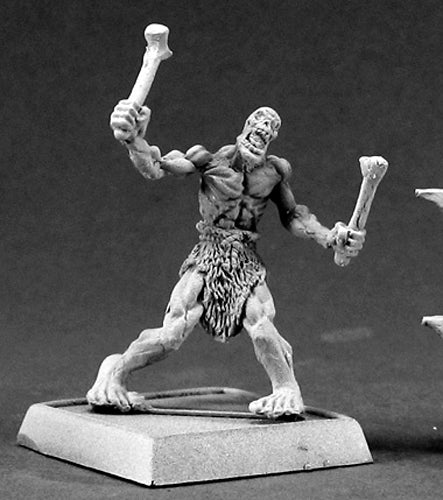 Reaper Miniatures Necropolis Ghoul #14506 Necropolis Unpainted RPG Mini Figure
