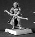 Reaper Miniatures Varashia, Vale Archer Sergeant #14509 Elves Unpainted D&D Mini