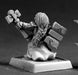 Reaper Miniatures Dwarf Valkyrie #14519 Kragmarr Unpainted RPG D&D Mini Figure