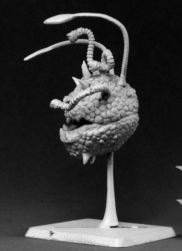 Reaper Miniatures Xeldorian, Tyrant of Darkness #14537 Darkspawn Unpainted Mini