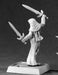 Reaper Miniatures Majeda, Battle Nun #14543 Crusaders Unpainted RPG Mini Figure