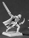 Reaper Miniatures Vale Ranger Sergeant 14551 Elves Unpainted RPG D&D Mini Figure