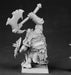 Reaper Miniatures Kavorgh, Black Orc Warlord #14560 Kargir Unpainted D&D Mini