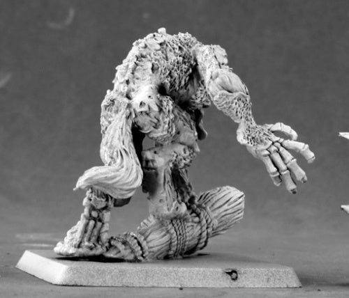 Reaper Miniatures Scurvy Dog, Undead Werewolf #14563 Razig Unpainted D&D Mini