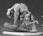Reaper Miniatures Scurvy Dog, Undead Werewolf #14563 Razig Unpainted D&D Mini