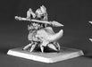 Reaper Miniatures Bata, Beetle Rider Captain #14568 Bloodstone Gnomes Unpainted