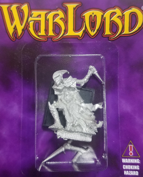 Reaper Miniatures Zalash Dark Elf Assassin #14571 Darkreach Unpainted D&D Mini