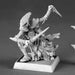 Reaper Miniatures Zalash Dark Elf Assassin #14571 Darkreach Unpainted D&D Mini