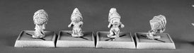 Reaper Miniatures Stone Zealot #14572 Bloodstone Gnomes Unpainted RPG D&D Mini