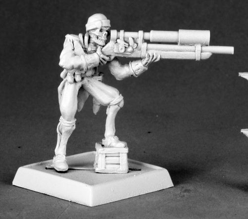 Reaper Miniatures Crow's Nest Willy #14576 Razig Unpainted RPG D&D Mini Figure