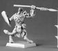Reaper Miniatures Gnoll Raider, Krgir 14577 Kargir Unpainted RPG D&D Mini Figure
