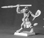 Reaper Miniatures Gnoll Raider, Krgir 14577 Kargir Unpainted RPG D&D Mini Figure