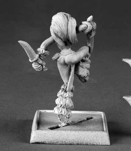 Reaper Miniatures Handmaiden of Keskura, Icingstead #14579 Icingstead Unpainted