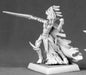 Reaper Miniatures Shadowstep Warrior #14586 Darkreach Unpainted RPG Mini Figure