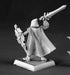 Reaper Miniatures Oakhearth Sentinel #14587 Wood Elves Unpainted RPG Mini Figure