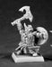 Reaper Miniatures Dhulrekk Thulfinson, Rune Warrior #14588 Kragmarr Unpainted