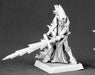 Reaper Miniatures Avrix Dirthe, Dark Elf Champion 14594 Darkreach Unpainted Mini