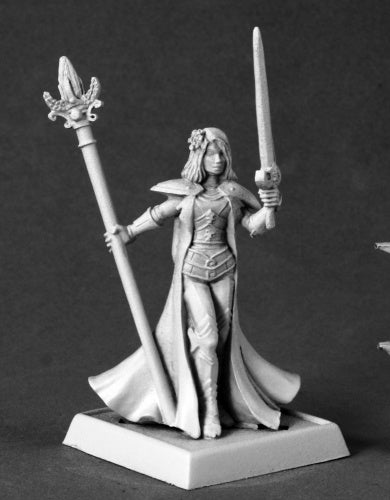 Joeliyn, Sister of the Blade Warlord 14604 Sisters Of The Blade Unpainted