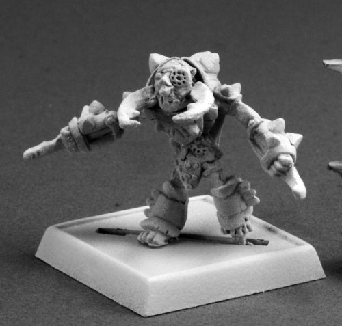 Reaper Miniatures Coloti, Bloodstone Gnome #14605 Bloodstone Gnomes Unpainted