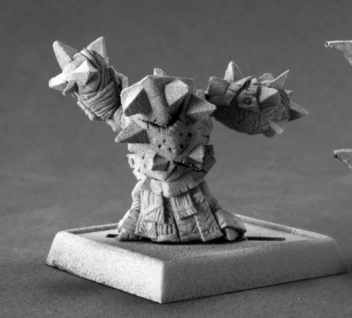 Reaper Miniatures Blood Glutton #14616 Bloodstone Gnomes Unpainted RPG D&D Mini