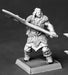 Reaper Miniatures Barbarian Axeman of Icingstead 14620 Icingstead Unpainted Mini