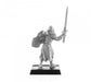 Reaper Miniatures Garrick, Templar Warrior #14654 Unpainted Metal Warlord Mini Figure