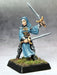 Reaper Miniatures Battle Nun, Crusader Adept #14672 Warlord RPG Unpainted Figure