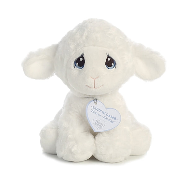 Aurora World Soft Precious Moments Plush - Luffie Lamb Small