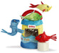 8" Dr. Seuss Fish Playset - One Fish Two Fish Red Fish Blue Fish