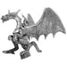 Ral Partha Vyrlix - Ancient War Desert Dragon #16-002 Unpainted RPG Metal Figure