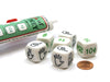 The Sign Of Money Dice Game - Combines Sign Language and United States Currency