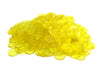 Pack of 250 Transparent Yellow Extra Thick 3/4" 19mm Sorting Chips