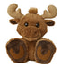 Maple Taddle Toes 10" Aurora Plush Moose