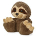 10" Sassafras Sloth Taddle Toes Aurora Plush Stuffed Animal
