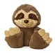 10" Sassafras Sloth Taddle Toes Aurora Plush Stuffed Animal