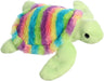 Rainbow Collection 12" Aurora Plush Rainbow Turtle