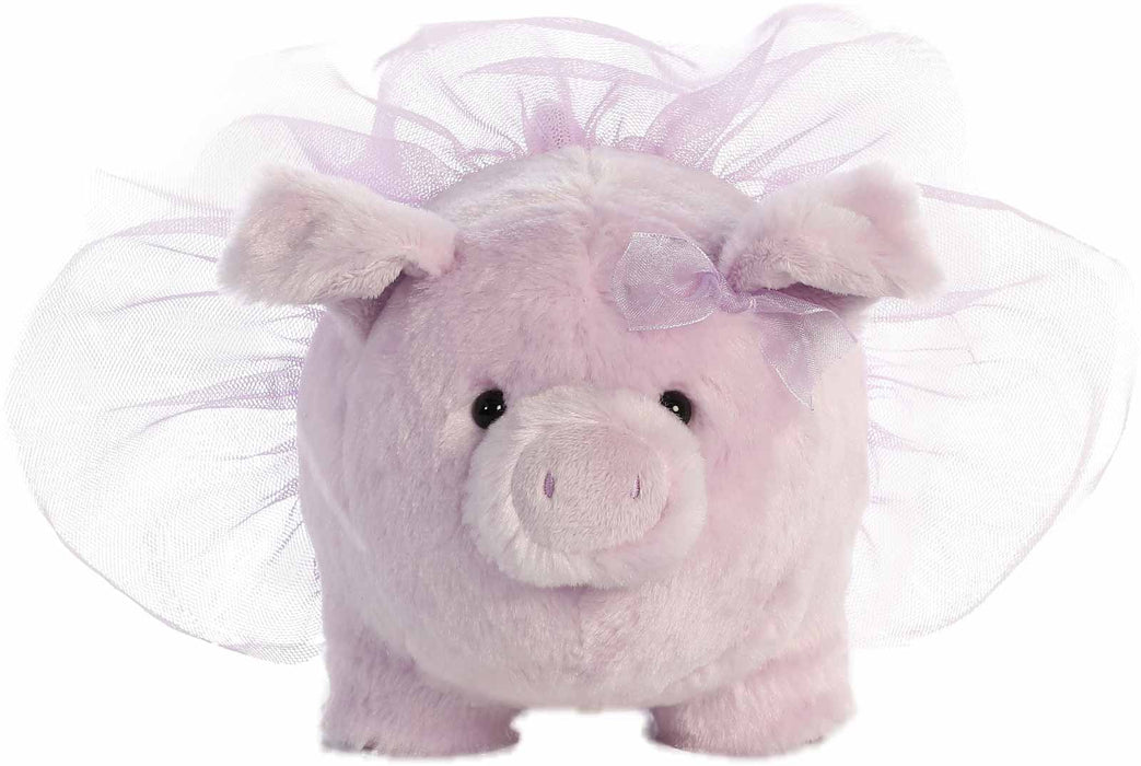 Aurora Blush & Glitter - 8" Tulip Piggle