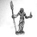 Elf Half-Demon Sorcerer #17-009 Classic Ral Partha Fantasy RPG Metal Figure