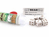 Beige Bear Dice Game in Travel Tube