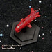 Battletech Vigilant Corvette #20-023 Unpainted Sci-Fi Metal Miniature Figure