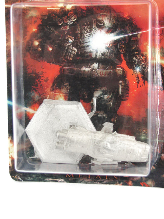 Battletech Naga Destroyer #20-029 Unpainted Sci-Fi Metal Miniature Figure
