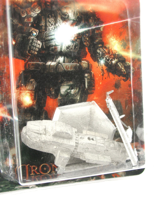 Battletech Riga Frigate #20-036 Unpainted Sci-Fi Metal Miniature Figure