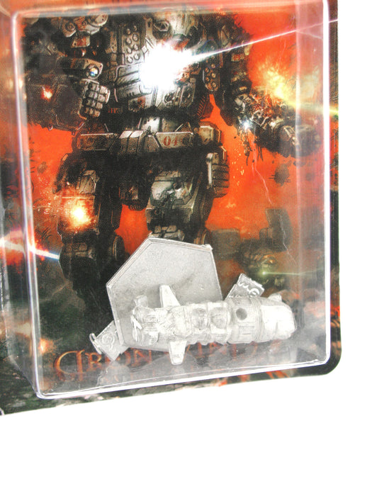 Battletech Vincent MK39 Corvette #20-041 Unpainted Sci-Fi Metal Miniature Figure