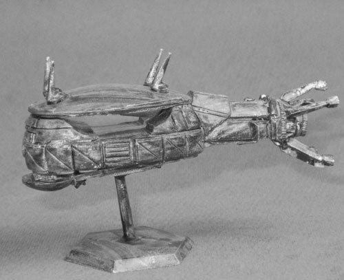 Battletech Olympus Space Station #20-046 Unpainted Sci-Fi Metal Miniature Figure