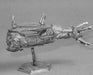 Battletech Olympus Space Station #20-046 Unpainted Sci-Fi Metal Miniature Figure
