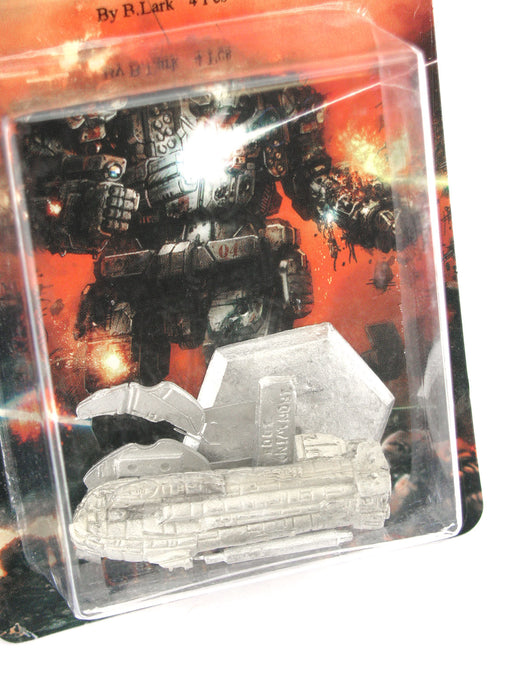 Battletech Samarkand Carrier #20-049 Unpainted Sci-Fi Metal Miniature Figure