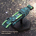 Battletech Comitatus Clan Jumpship #20-051 Unpainted Sci-Fi Metal Miniature
